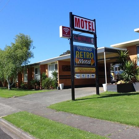 Portland Retro Motel Extérieur photo