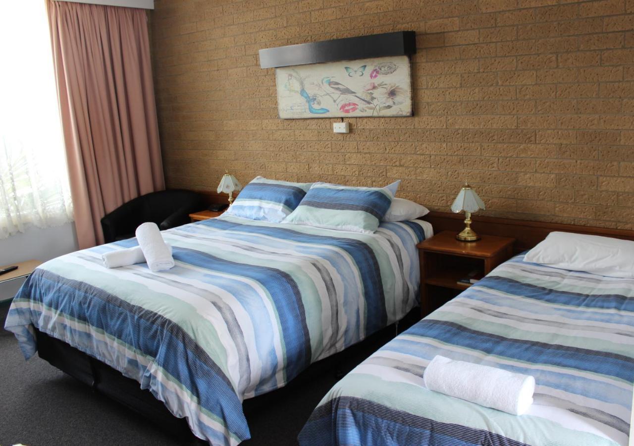 Portland Retro Motel Extérieur photo