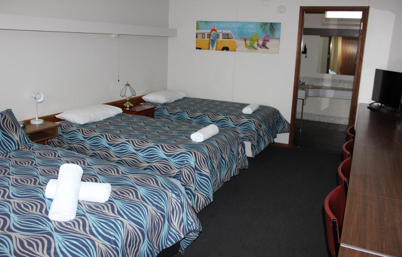 Portland Retro Motel Extérieur photo