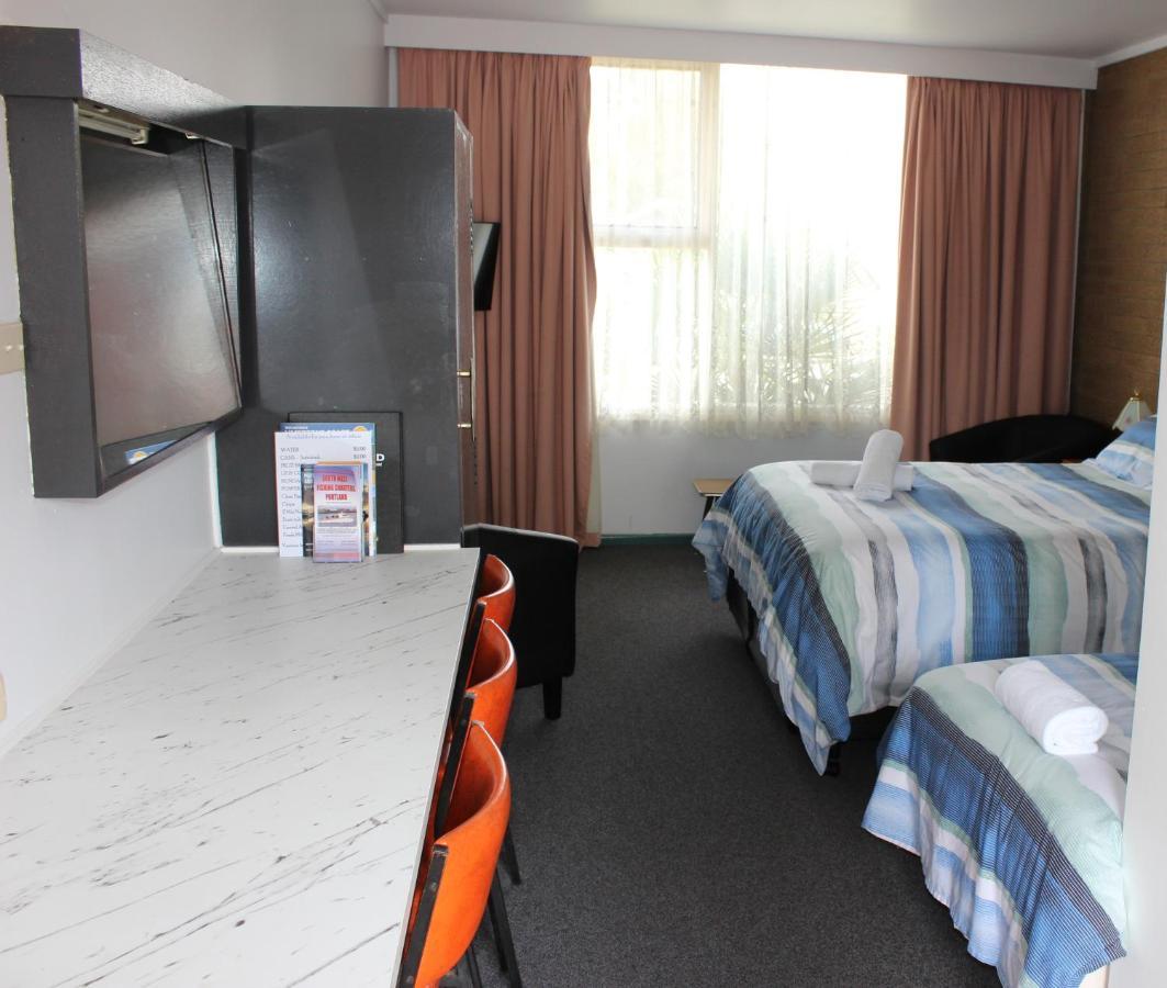 Portland Retro Motel Extérieur photo