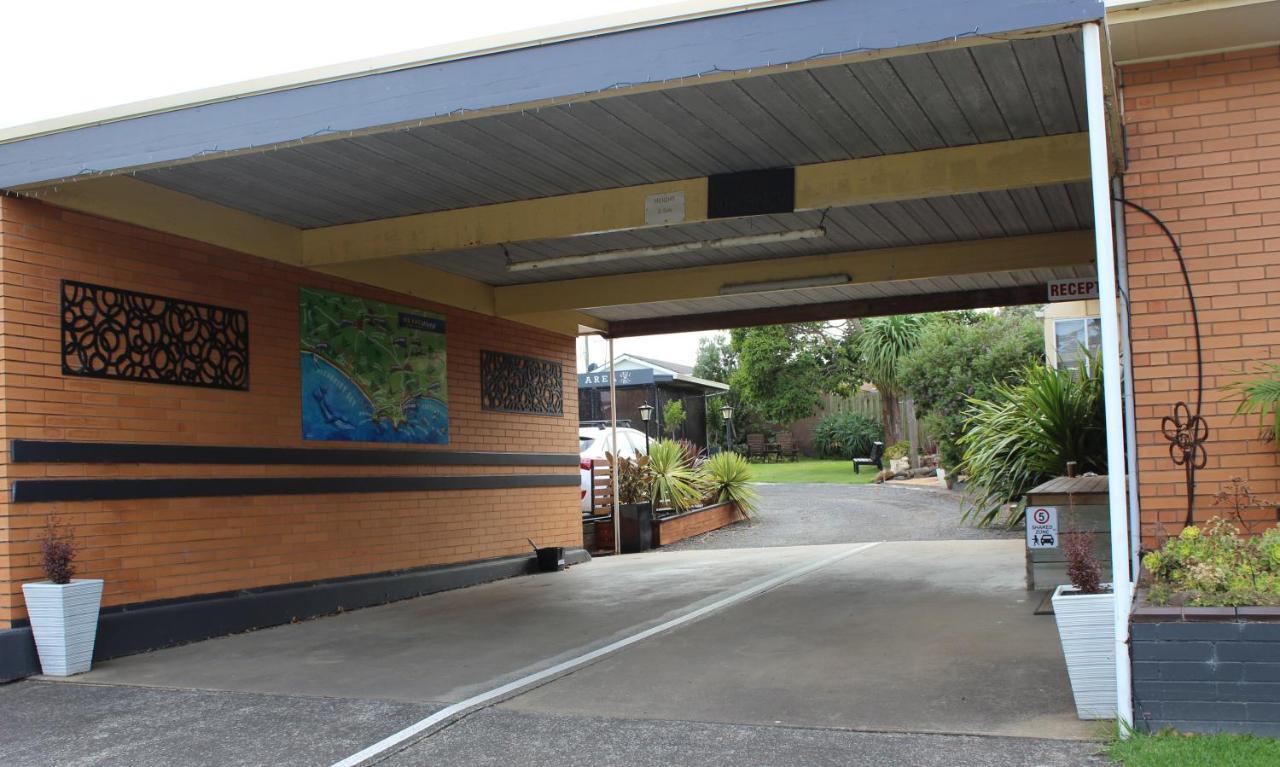 Portland Retro Motel Extérieur photo