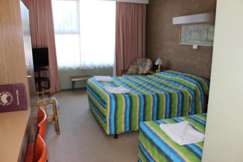 Portland Retro Motel Extérieur photo
